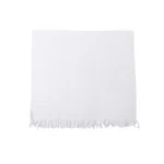 ⁦Ihram Pilgrimage Towel for Arab Mecca Hajj Clothes Men Islamic Ramadan Prayer Worship Costumes Shawl Jubba Thobe⁩ - الصورة ⁦4⁩