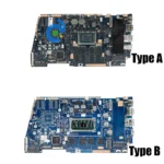 UX431FA/FN For ASUS UX431FL UX431FLC UX431FAC UX431FN UX431F X431FA Laptop Motherboard I3 I5 I7 8th/10th Gen CPU 4G/8G16G-RAM - Image 2