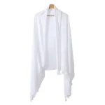 2 Pieces Arabia Muslim Hajj Ihram Umrah Towel Men Prayer Shawl Pilgrimage Islamic Arab Mecca Turkish Towel Worship Hajj Costume