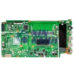 Computer Mainboard For ASUS X512FA X712FA X712FAC X512FAC X512FB X512FJG Laptop Mother board I3 I5 I7 8th 10th CPU 4G 8G RAM - Image 2