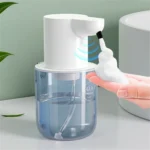 Multifunctional Automatic Sensor Foam Dispenser 4 Gears Intelligent Inductive Liquid Soap Distributor Touchless Auto Hand Washer - Image 7