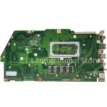 ⁦Laptop Motherboard For ASUS VivoBook X513EA X513EQ X513EP R513E K513E F513E Mainboard With Cpu I3 I5 I7 10th/11th Gen 4G/8G-RAM⁩ - الصورة ⁦3⁩