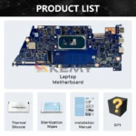 UX363JA Mainboard For ASUS Zenbook Flip 13 UX363 BX363JA RX363JA Laptop Motherboard i5 i7/10th 8GB/RAM 100% Tested Working - Image 6
