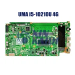 Computer Mainboard For ASUS X512FA X712FA X712FAC X512FAC X512FB X512FJG Laptop Mother board I3 I5 I7 8th 10th CPU 4G 8G RAM - Image 8