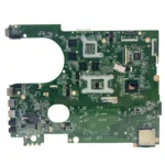 AKEMY For DELL 17R N7720 Laptop Motherboard GT650M 2G GPU 2D/3D HM77 DA0R09MB6H1 CN-072P0M 072P0M 72P0M 100% Tested - Image 2