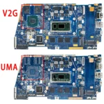 UX431FA/FN For ASUS UX431FL UX431FLC UX431FAC UX431FN UX431F X431FA Laptop Motherboard I3 I5 I7 8th/10th Gen CPU 4G/8G16G-RAM - Image 3