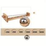 Interactive Wooden Stickball Game - Educational Family & Party Board Toy for Youngsters and Adults, Perfect for Birthday, Christmas, or Youngsters's Day Gifts - Image 6
