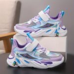 Waterproof Sports Shoes with Soft Soles for Girls - Image 4