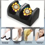 Foot Massager, Relax Your Feet - with Kneading And Heating Functions - an Electric Foot Massager, The Perfect Gift for Parents, Loved Ones, And Friends. - Image 4