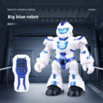 Remote Control Robot Youngsters's Toy for Boys, Can Dance and Sing, Voice Interactive Programming, Holiday Gift, Suitable for 4-8 Years Old, Requires 5 AA Batteries - Image 5