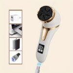 GERTZY Electric Foot Callus Remover Kit - Rechargeable, Portable Pedicure Tool for Professional Foot Care, IPX6, Ideal for Dry, Hard, Cracked Skin, Perfect Father'S Day Gift, Professional Foot Care|Modern Foot Care|IPX6, Foot Care Tools - Image 9