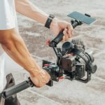 MINIFOCUS Handheld Gimbal Stabilizer Grip with NATO Clamp, Aluminum Alloy Camera Accessory, Expandable Multi-Function Mount, Adjustable Angle for DJI RS4/RS4 PRO/Ronin RS3 Mini/RS3/RS3 Pro/RS 2/RSC2 Gimbal Handle - Image 11