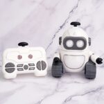 ⁦Cross-border Remote Control Smart Programming Light Music Dancing Mini Robot Toy⁩ - الصورة ⁦9⁩
