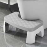 1pc Adult Squat Toilet, Toilet Stool, Sit Toilet, Sit Toilet Foot Stool, Waterproof Squat Toilet, Halloween/Christmas Gift, Christmas/Halloween Gift Decoration - Image 2