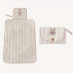 Children's Portable Diaper Changing Pad Foldable Diaper Pad Bag Multifunctional Baby Diaper Changing Table Urine Pad - Image 4