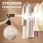 2024 New Household Appliances: 1500W Portable Garment Steamer for Ironing Clothes - Image 3
