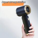 ⁦For Mini Handheld Vacuum Cordless, Car Vacuum Cleaner Portable Charging, Three-in-One, Dust Suction and Air Blower and Hand Pump, 5000PA Hand Vacuum High Power, Cleaning Favorite⁩ - الصورة ⁦11⁩