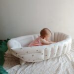 Newborn Baby Inflatable Bathtub, Baby Bathtub Inflatable Tub, Outdoor Portable Tub Game Pool, Halloween, Thanksgiving And Christmas Gift - Image 7