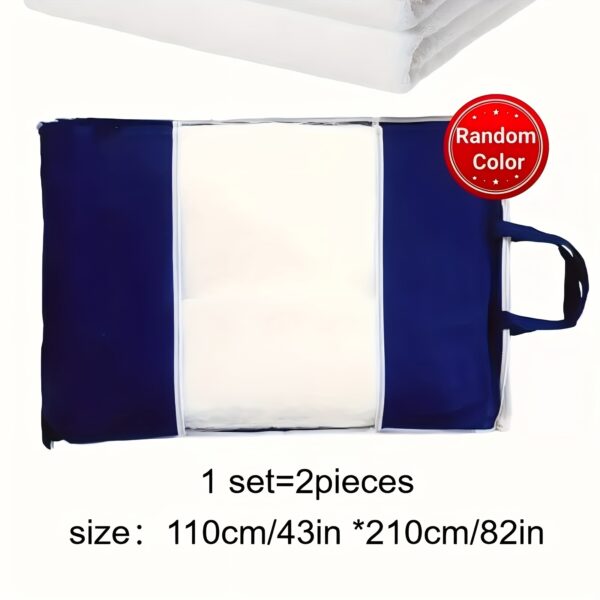 2pcs Men's White Ihram Towels - 350gsm Premium Polyester, Ultra-Soft & Durable, 109.22x208.28 cm for Ramadan, Pilgrimage & Travel - Machine Washable Religious Gift