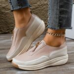 New Fashion Casual Lightweight Comfortable Women's Shoes Single Shoe - Image 10