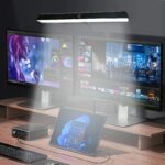 ⁦AMill Smart Touch Gooseneck LED Desk Lamp - Adjustable 360° Angle, 3 Color Temperature Modes, USB Power, No Battery Needed, Ideal for Home, Office, Study, and Reading, Reading Light|Modern Desk Lamp|Adjustable Arm Lamp⁩ - الصورة ⁦8⁩