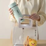 ⁦Smart Mini Electric Water Bottle - Portable & Safe with Auto Shut-Off, Easy-Clean Separable Cord for Home, Business Trips & Travel Use⁩ - الصورة ⁦9⁩