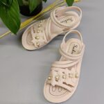 2024 (Upgraded Version) Girls' Summer Sandals, Stylish And Versatile Soft-Soled Beach Sandals for Princesses, Suitable for Toddlers And Older Children. - Image 10