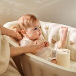 Korean baby inflatable bathtub bathtub Children high appearance level baby PVC bathtub bathtub portable collapsible bath tub game pool inflatable bathtub travel artifact - Image 7