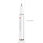 1pc Advanced Electric Dental Scaler with Replaceable Head, Multiple Adjustable Modes And LED Auxiliary Light for Tartar And Plaque Removal, USB Rechargeable, Father'S Day, Mother'S Day, Christmas, Birthday Gifts - Image 3