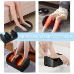 Foot Massager, Relax Your Feet - with Kneading And Heating Functions - an Electric Foot Massager, The Perfect Gift for Parents, Loved Ones, And Friends. - Image 5