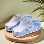 Women's High Quality Slip-Resistant EVA Kitchen Work Shoes - Lightweight Durable Casual Comfort for Chefs, Nurses, Home & Professional Use, All-Season Easy-Clean Design, Nursing Footwear, Kitchen Shoes