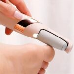 1pc Rechargeable USB Electric Foot File for Callus Removal - Portable Foot Grinder with Smooth, Round Design, Ideal for Foot Care and Smoothing, Foot Care Tool | Modern Foot Care | Smooth Finish, Foot Care Products