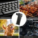 ⁦Vacuum Cleaner Set, All- in- One Cleaning Master Powerful, Compressed- Air- Duster - Mini- Blower- Turbo Fan, Electric Duster- Keyboard Cleaning Kit- Jet Dry Blower- Car Dryer air Blower- PC dusters for Cleaning, Snow Blowing, Water Blowing⁩ - الصورة ⁦8⁩