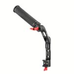 MINIFOCUS Handheld Gimbal Stabilizer Grip with NATO Clamp, Aluminum Alloy Camera Accessory, Expandable Multi-Function Mount, Adjustable Angle for DJI RS4/RS4 PRO/Ronin RS3 Mini/RS3/RS3 Pro/RS 2/RSC2 Gimbal Handle - Image 10