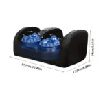 Foot Massager, Relax Your Feet - with Kneading And Heating Functions - an Electric Foot Massager, The Perfect Gift for Parents, Loved Ones, And Friends. - Image 3