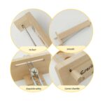 Interactive Wooden Stickball Game - Educational Family & Party Board Toy for Youngsters and Adults, Perfect for Birthday, Christmas, or Youngsters's Day Gifts - Image 8
