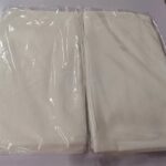 2pcs 1Set Ramadan/Eid Al Fitr Muslim Men'S Prayer Towel Adult White Ihram Arab Traditional Hajj Towel Hajj Towel Prayer Shawl with Tassels Men'S Clothing Gift White Hajj Eid Gift - Image 10