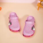 Casual Cute Cartoon Soft Sole Clogs For Boys, Breathable Lightweight Clogs For Indoor Outdoor Beach Pool - Image 15