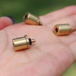 1pc Copper Gas Refill Adapter, Easy Inflation Valve Connector, Inflator Nozzle Adapter for Outdoor Camping and Hiking - Image 2