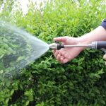 High-Pressure Car Wash Gun, Multi-Functional Garden Hose Nozzle, Adjustable Thick Rod Spray with Copper-Plated Tip, Universal 3/4" and 1/2" Quick Connect Adapter for Cleaning Tools, Garden Water Pipe Long Rod Nozzle, Standard Thread for European and Ameri - Image 3