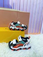 Boys' Sports Footwear - Non-Slip, Durable, Patterned Design with EVA Sole for Water and Outdoor Use - Image 7