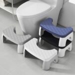 1pc Adult Squat Toilet, Toilet Stool, Sit Toilet, Sit Toilet Foot Stool, Waterproof Squat Toilet, Halloween/Christmas Gift, Christmas/Halloween Gift Decoration