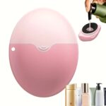 1pc Portable Silicone Body Lotion Applicator - Easy-to-Use, Detachable Sponge Roller for Sunscreen & Moisturizer, Effortless Application, Travel-Friendly, Fragrance-Free Skincare Tool, Outdoor Care, Makeup Tool, Portable Skincare Tool | Pastel Design | Si - Image 11