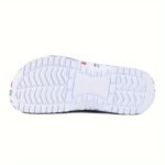 ⁦Ladies Hospital Work Shoes - Nurse's Cartoon Garden Shoes, Slip-On Work Shoes, Lightweight, All-Season, Plain Toe, EVA Material, Random Print, Made in Quanzhou⁩ - الصورة ⁦7⁩