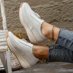 New Fashion Casual Lightweight Comfortable Women's Shoes Single Shoe - Image 3