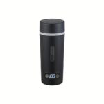 ⁦Smart Mini Electric Water Bottle - Portable & Safe with Auto Shut-Off, Easy-Clean Separable Cord for Home, Business Trips & Travel Use⁩ - الصورة ⁦6⁩