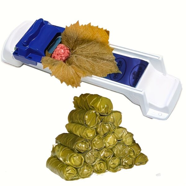 1pc Vegetable Meat Rolling Tool Stuffed Grape Cabbage Leaf Rolling Tools Gadget Roller Machine For Turkish Dolma Sushi Kitchen Bar