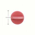 7PCS Latex-Free Makeup Sponges Set for Dry and Wet Use, Unscented Beauty Blender, Dual-Sided Powder Puff Tools for Flawless Foundation & Concealer Application - Image 6
