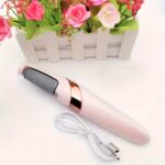 ⁦1pc Rechargeable USB Electric Foot File for Callus Removal - Portable Foot Grinder with Smooth, Round Design, Ideal for Foot Care and Smoothing, Foot Care Tool | Modern Foot Care | Smooth Finish, Foot Care Products⁩ - الصورة ⁦4⁩