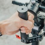 MINIFOCUS Handheld Gimbal Stabilizer Grip with NATO Clamp, Aluminum Alloy Camera Accessory, Expandable Multi-Function Mount, Adjustable Angle for DJI RS4/RS4 PRO/Ronin RS3 Mini/RS3/RS3 Pro/RS 2/RSC2 Gimbal Handle - Image 5